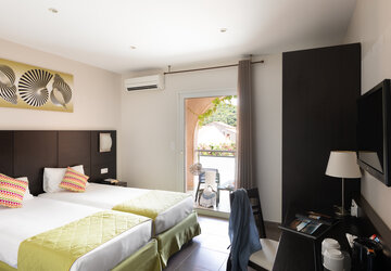 Chambre hôtel U Ricordu - Hôtel U Ricordu