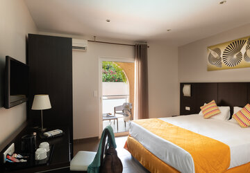 Chambre hôtel U Ricordu - Hôtel U Ricordu