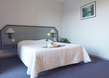 Chambre Adonis Aleria Hôtel Atrachjata - Hôtel Restaurant Atrachjata