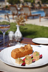 Restaurant hôtel Corsica  - Hôtel Corsica