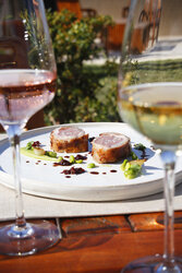 Restaurant hôtel corsica à Calvi  - Hôtel Corsica