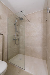 Salle de bain hôtel Corsica, Calvi - Hôtel Corsica