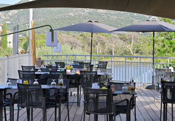 Restaurant hôtel Costa Salina - Hôtel Costa Salina