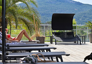 Piscine hôtel Costa Salina - Hôtel Costa Salina