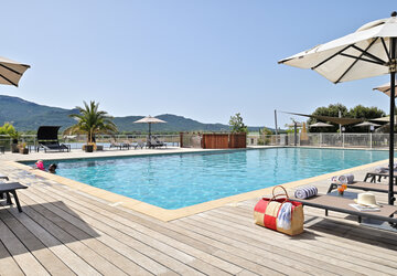 Piscine hôtel Costa Salina - Hôtel Costa Salina