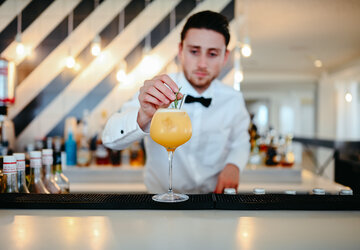 Bar & cocktails Sofitel Thalassa Ajaccio - Hôtel Sofitel Golfe d'Ajaccio Thalassa