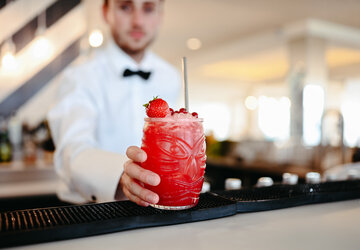 Bar & cocktails Sofitel Thalassa Ajaccio - Hôtel Sofitel Golfe d'Ajaccio Thalassa