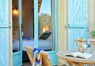 Chambre classique Hôtel Le Goéland - Porto-Vecchio - Hôtel Casa Santini x Roc Seven