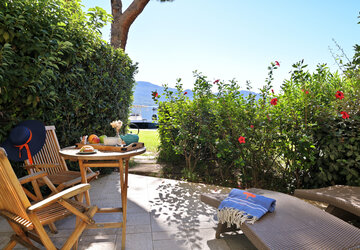 Chambre confort Hôtel Le Goéland - Porto-Vecchio - Hôtel Casa Santini x Roc Seven