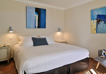 Chambre confort Hôtel Le Goéland - Porto-Vecchio - Hôtel Casa Santini x Roc Seven