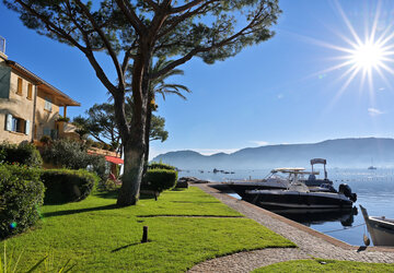 Jardin Hôtel Le Goéland - Porto-Vecchio - Hôtel Casa Santini x Roc Seven