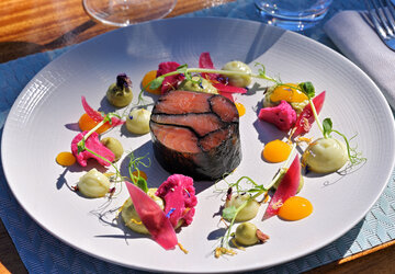 Restaurant Hôtel Le Goéland - Porto-Vecchio - Hôtel Casa Santini x Roc Seven