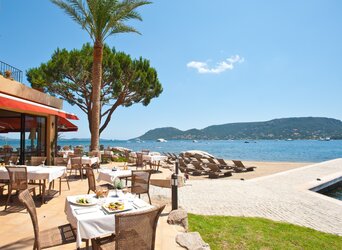 Restaurant Le Goéland - Porto-Vecchio - Hôtel Casa Santini x Roc Seven