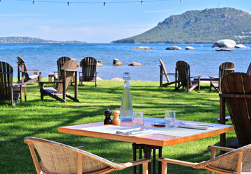 Restaurant Le Goéland - Porto-Vecchio - Hôtel Casa Santini x Roc Seven