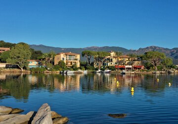 Hôtel Le Goéland - Porto-Vecchio - Hôtel Casa Santini x Roc Seven