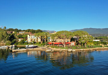 Hôtel Le Goéland - Porto-Vecchio - Hôtel Casa Santini x Roc Seven