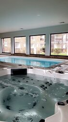 Le spa Hôtel La Lagune - Hôtel La Lagune