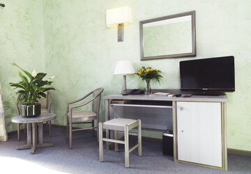 Chambre luxe Adonis Aleria Hôtel Atrachjata - Hôtel Restaurant Atrachjata