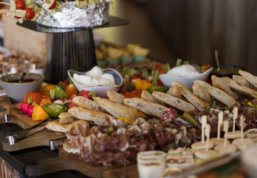 Brunch Hôtel Mariosa Porto-Vecchio - Hôtel Mariosa