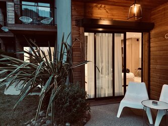 Chambre Hôtel Mariosa Porto-Vecchio - Hôtel Mariosa
