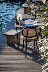 Restaurant Hôtel Mariosa Porto-Vecchio  - Hôtel Mariosa