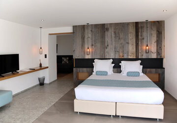 Suite parentale Hôtel Mariosa Porto-Vecchio - Hôtel Mariosa