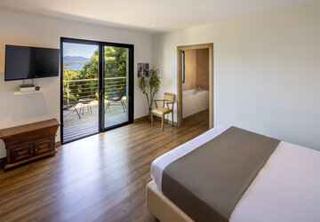 Suite prestige Hôtel Mariosa Porto-Vecchio - Hôtel Mariosa