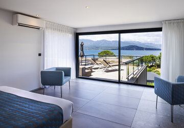 Suite parentale Hôtel Mariosa Porto-Vecchio  - Hôtel Mariosa