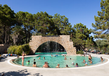 Piscine Sunélia Perla Di Mare - Village de vacances Perla di Mare