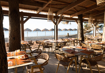 Restaurant Sunélia Perla Di Mare - Village de vacances Perla di Mare