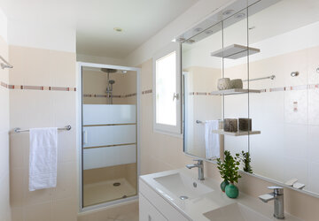Salle de bain Sunélia Perla Di Mare - Village de vacances Perla di Mare