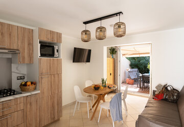 Villa T2 Sunélia Perla Di Mare - Village de vacances Perla di Mare
