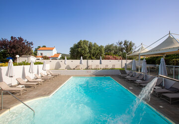 Piscine hôtel U Ricordu - Hôtel U Ricordu