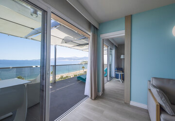 Suite Radisson blu resort & spa  - Hôtel Radisson Blu Resort & Spa Ajaccio Bay