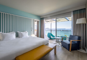 Suite Radisson blu resort & spa  - Hôtel Radisson Blu Resort & Spa Ajaccio Bay