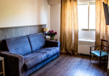 Studio Hôtel Albion Adonis Ajaccio - L'Albion Hôtel