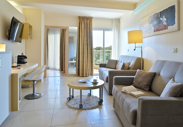 Suite parentale hôtel Costa Salina - Hôtel Costa Salina