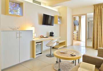 Suite parentale hôtel Costa Salina - Hôtel Costa Salina