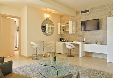 Suite prestige hôtel Costa Salina - Hôtel Costa Salina