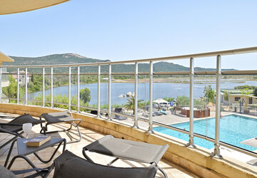 Suite prestige hôtel Costa Salina - Hôtel Costa Salina