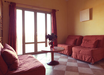 Suite Adonis Aleria Hôtel Atrachjata - Hôtel Restaurant Atrachjata