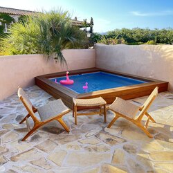 Villa prestige 2 à 7 pers Vasca d'Oro - Meublé de tourisme Vasca d'Oro