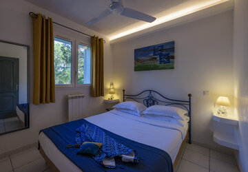 Chambre Vasca d'Oro - Meublé de tourisme Vasca d'Oro