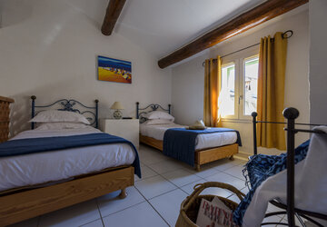 Chambre Vasca d'Oro - Meublé de tourisme Vasca d'Oro