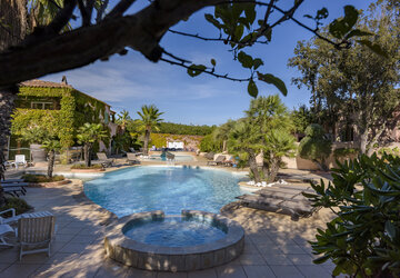 Piscine Vasca d'Oro - Meublé de tourisme Vasca d'Oro