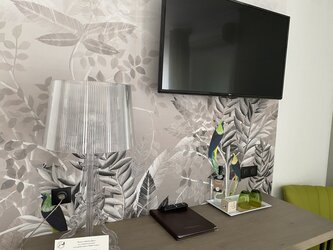 Chambre double Hôtel La Lagune - Hôtel La Lagune