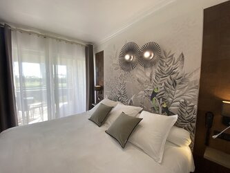 Chambre double Hôtel La Lagune - Hôtel La Lagune