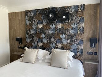 Chambre double Hôtel La Lagune - Hôtel La Lagune