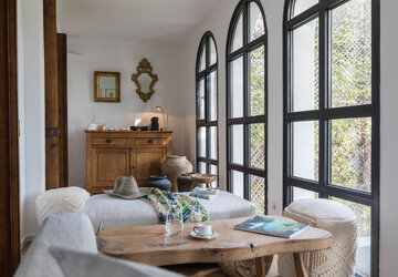 Chambre Grand hôtel de Cala Rossa - Grand Hôtel de Cala Rossa