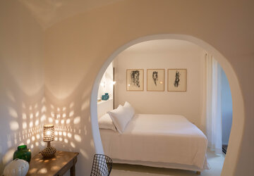 Chambre Grand hôtel de Cala Rossa - Grand Hôtel de Cala Rossa